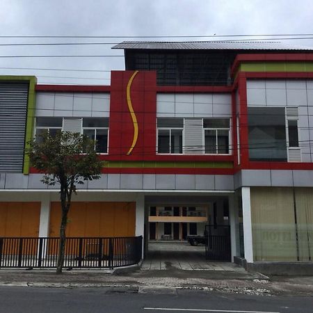 Sentro Hotel Wonosobo Eksteriør bilde