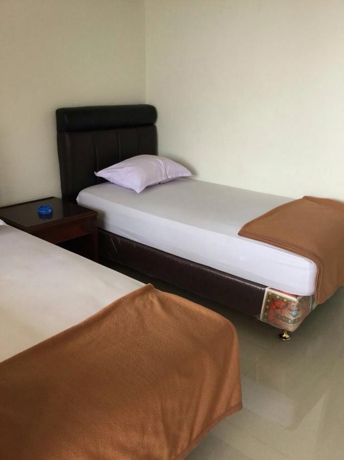 Sentro Hotel Wonosobo Eksteriør bilde